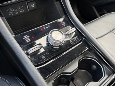 2022 Jeep Grand Cherokee 4xe Overland 4x4