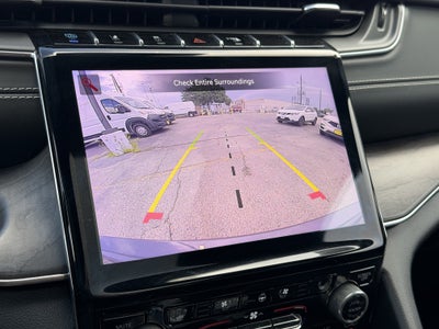 2022 Jeep Grand Cherokee 4xe Overland 4x4