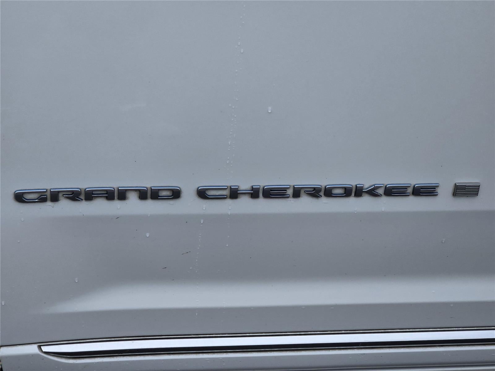 2022 Jeep Grand Cherokee 4xe Summit