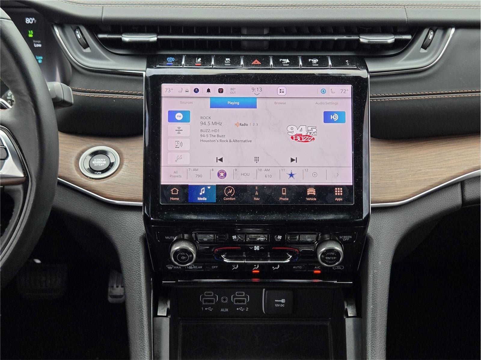2022 Jeep Grand Cherokee 4xe Summit