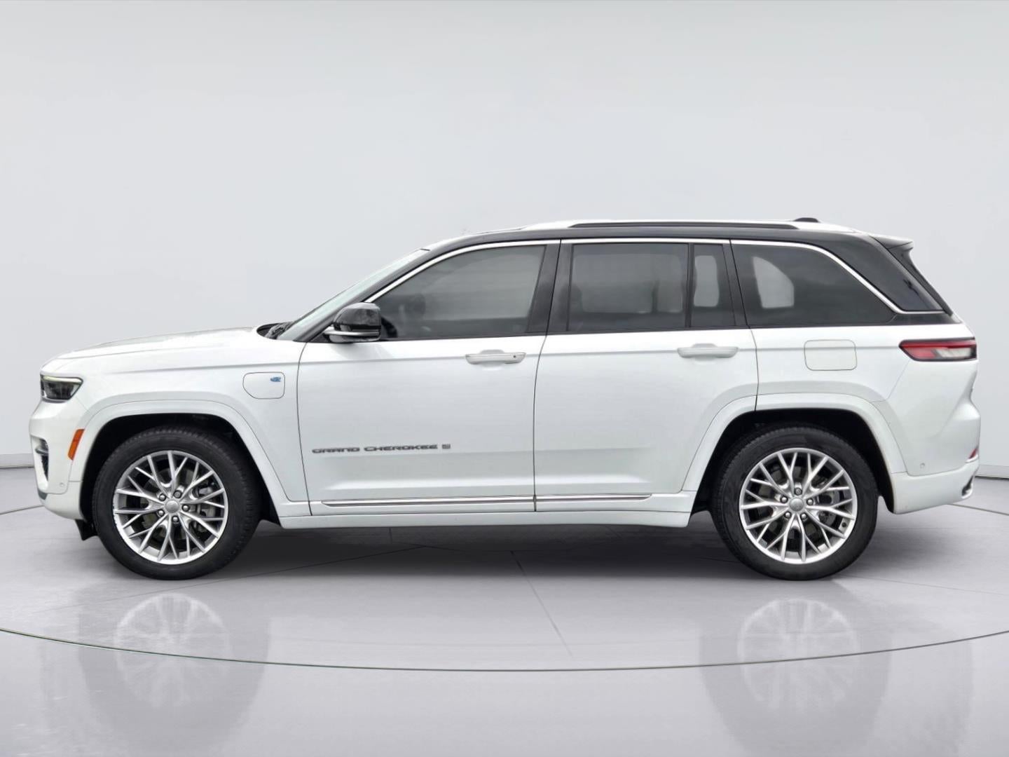 2022 Jeep Grand Cherokee 4xe Summit