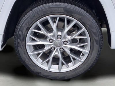 2022 Jeep Grand Cherokee 4xe Summit