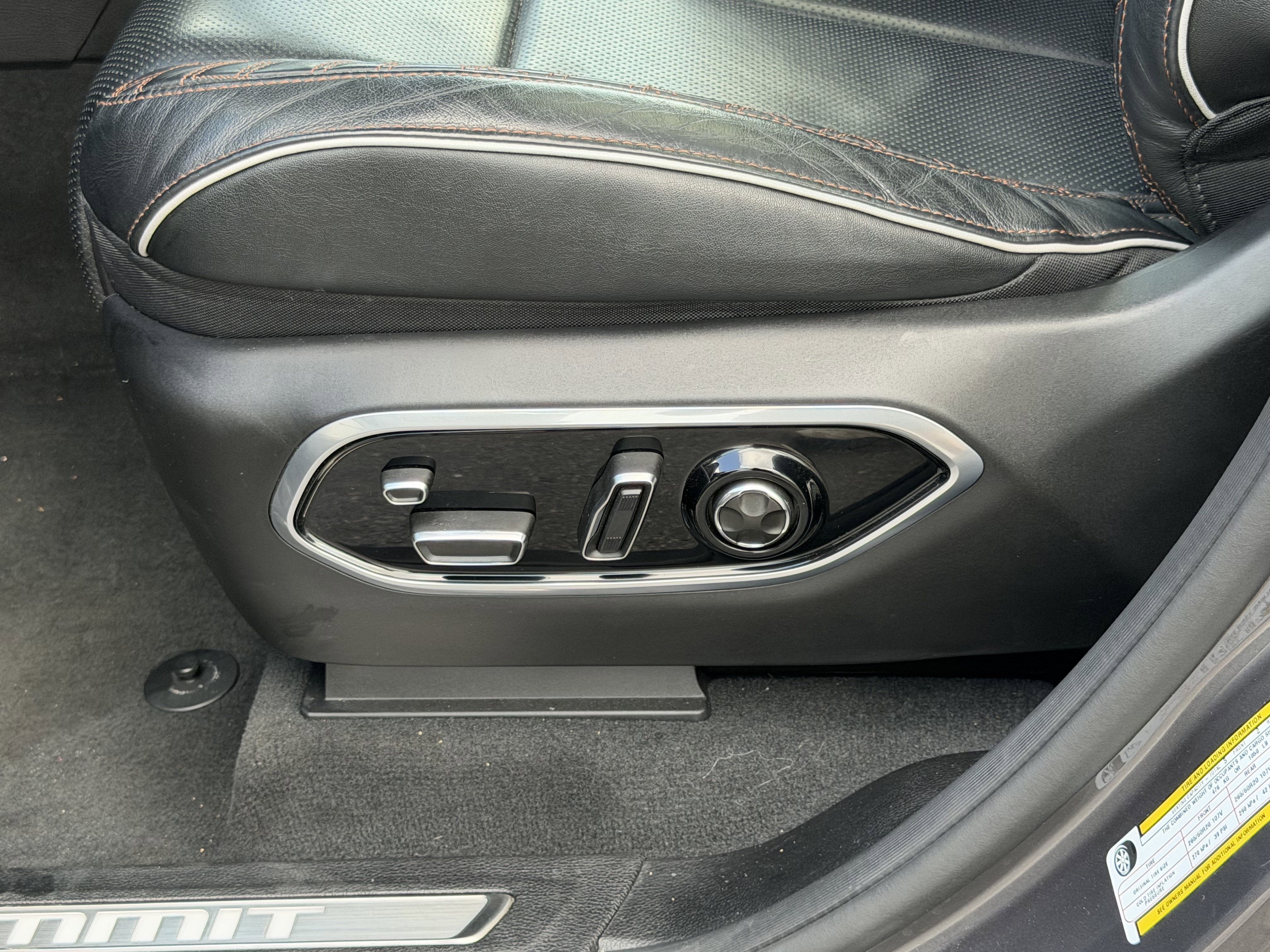 2022 Jeep Grand Cherokee 4xe Summit 4x4