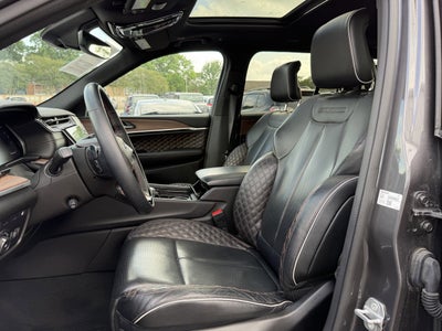 2022 Jeep Grand Cherokee 4xe Summit 4x4