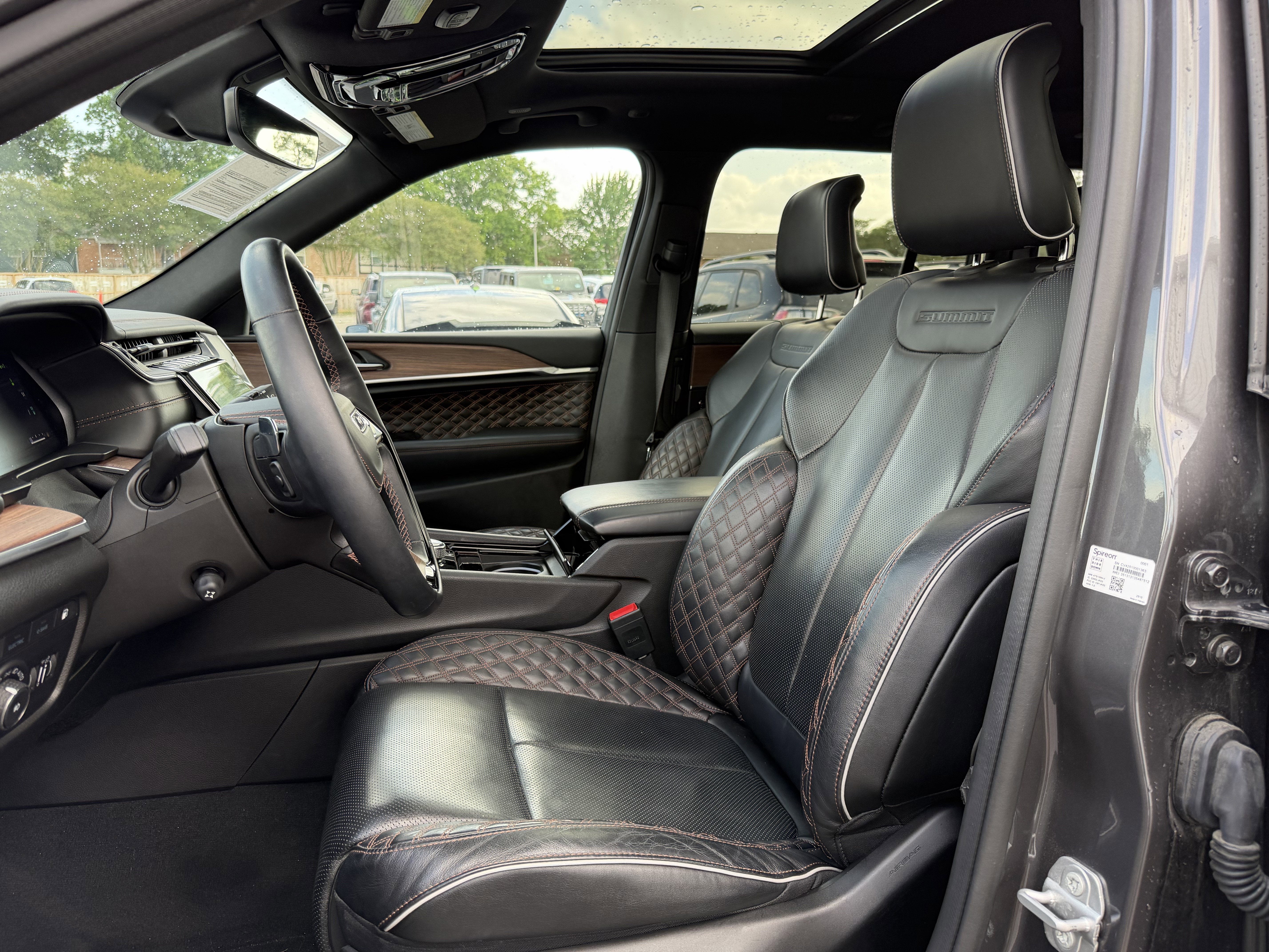 2022 Jeep Grand Cherokee 4xe Summit 4x4