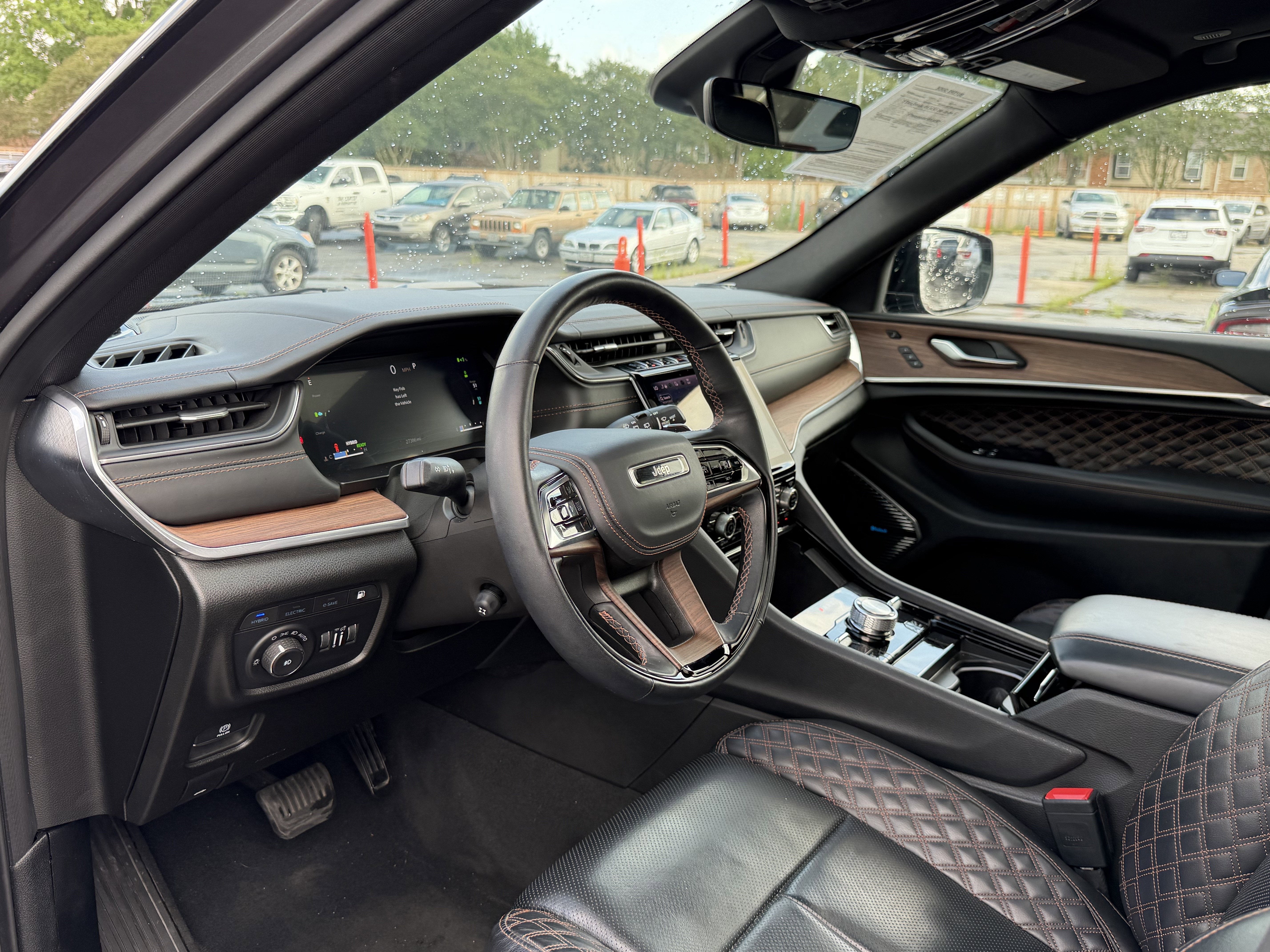 2022 Jeep Grand Cherokee 4xe Summit 4x4