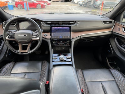 2022 Jeep Grand Cherokee 4xe Summit 4x4