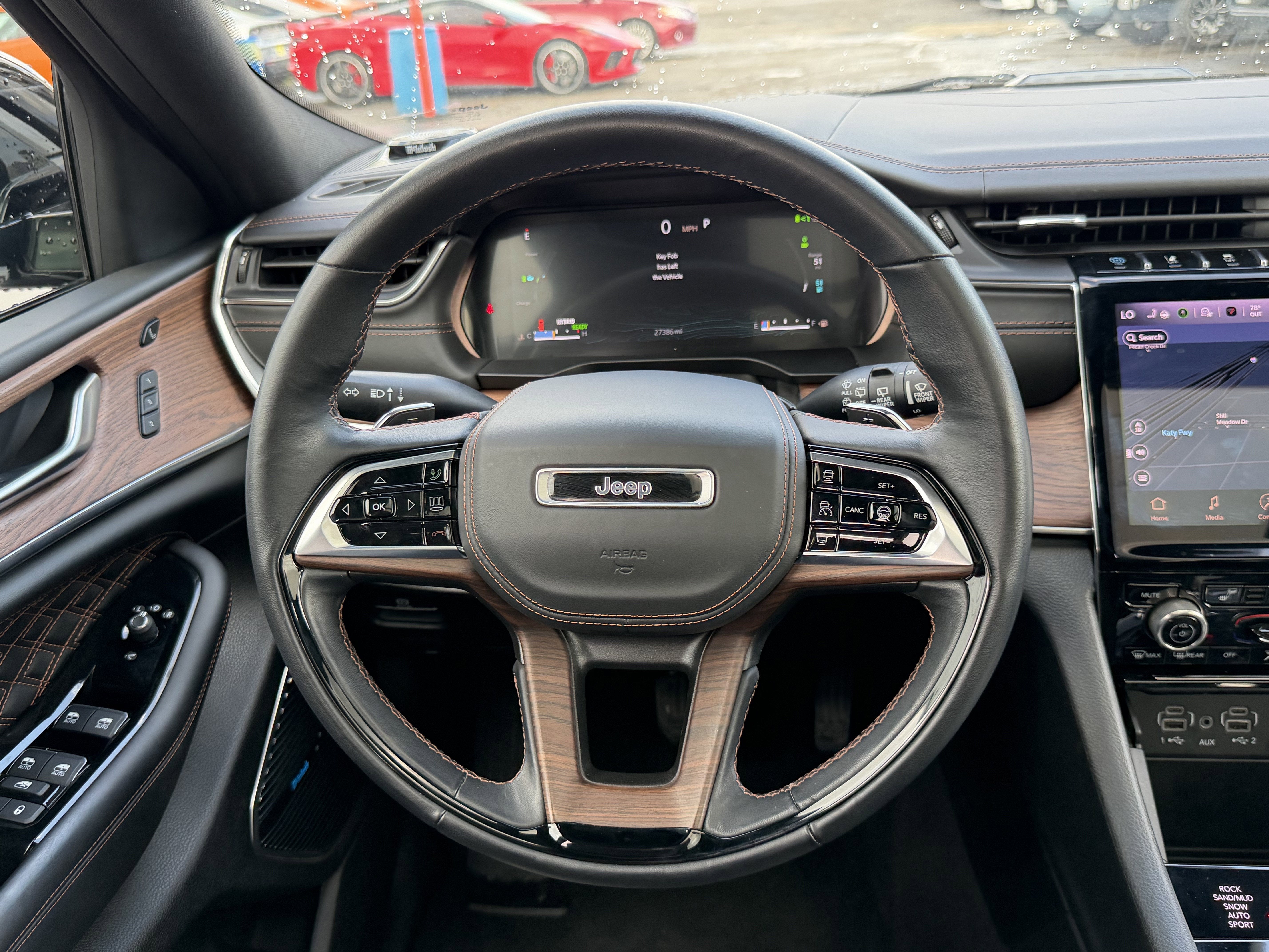 2022 Jeep Grand Cherokee 4xe Summit 4x4