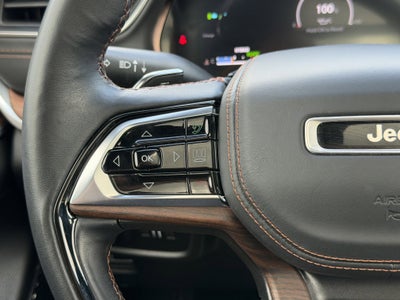 2022 Jeep Grand Cherokee 4xe Summit 4x4