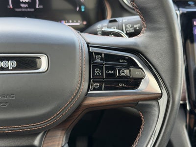 2022 Jeep Grand Cherokee 4xe Summit 4x4