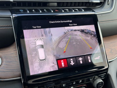 2022 Jeep Grand Cherokee 4xe Summit 4x4