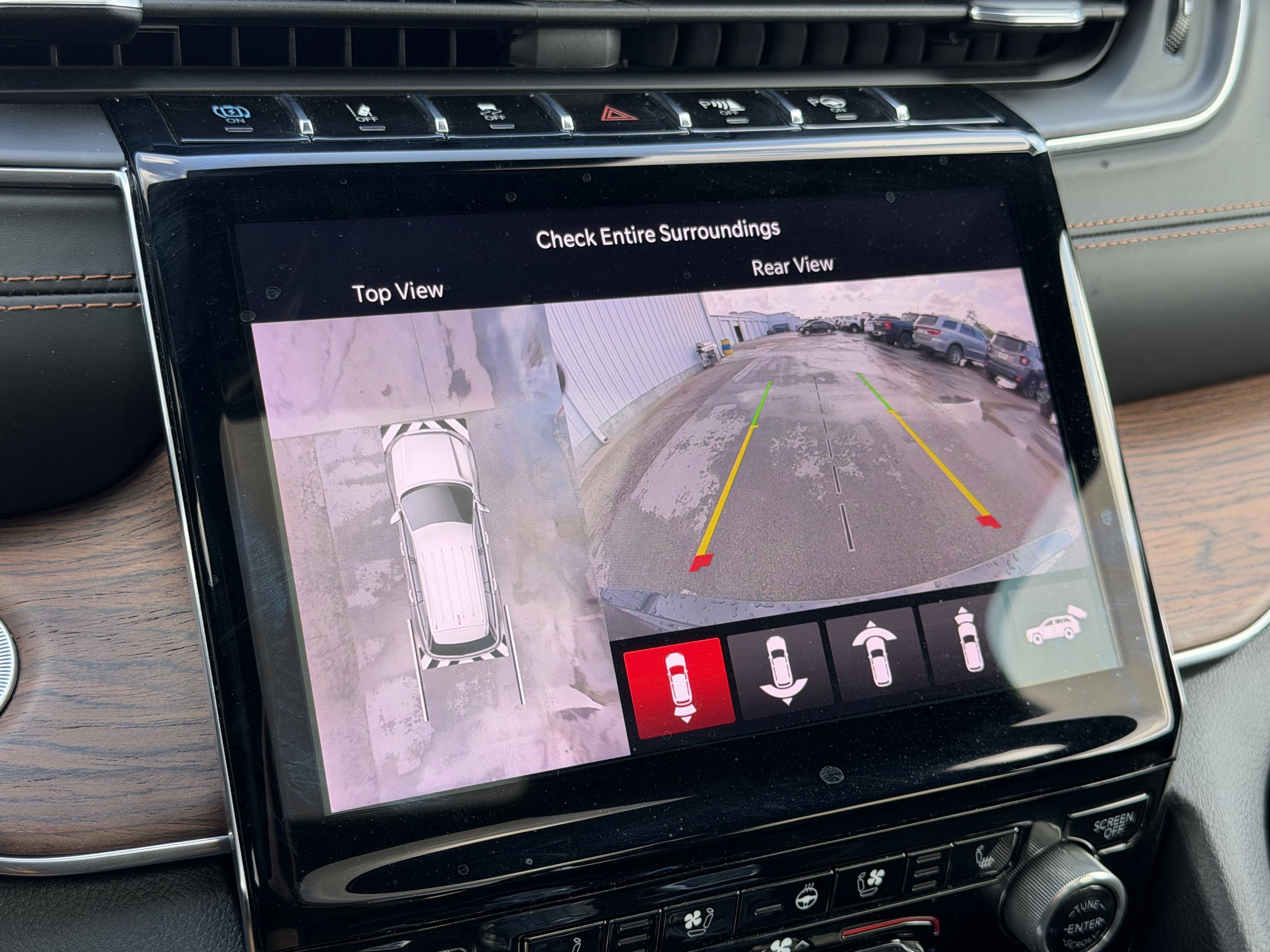 2022 Jeep Grand Cherokee 4xe Summit 4x4