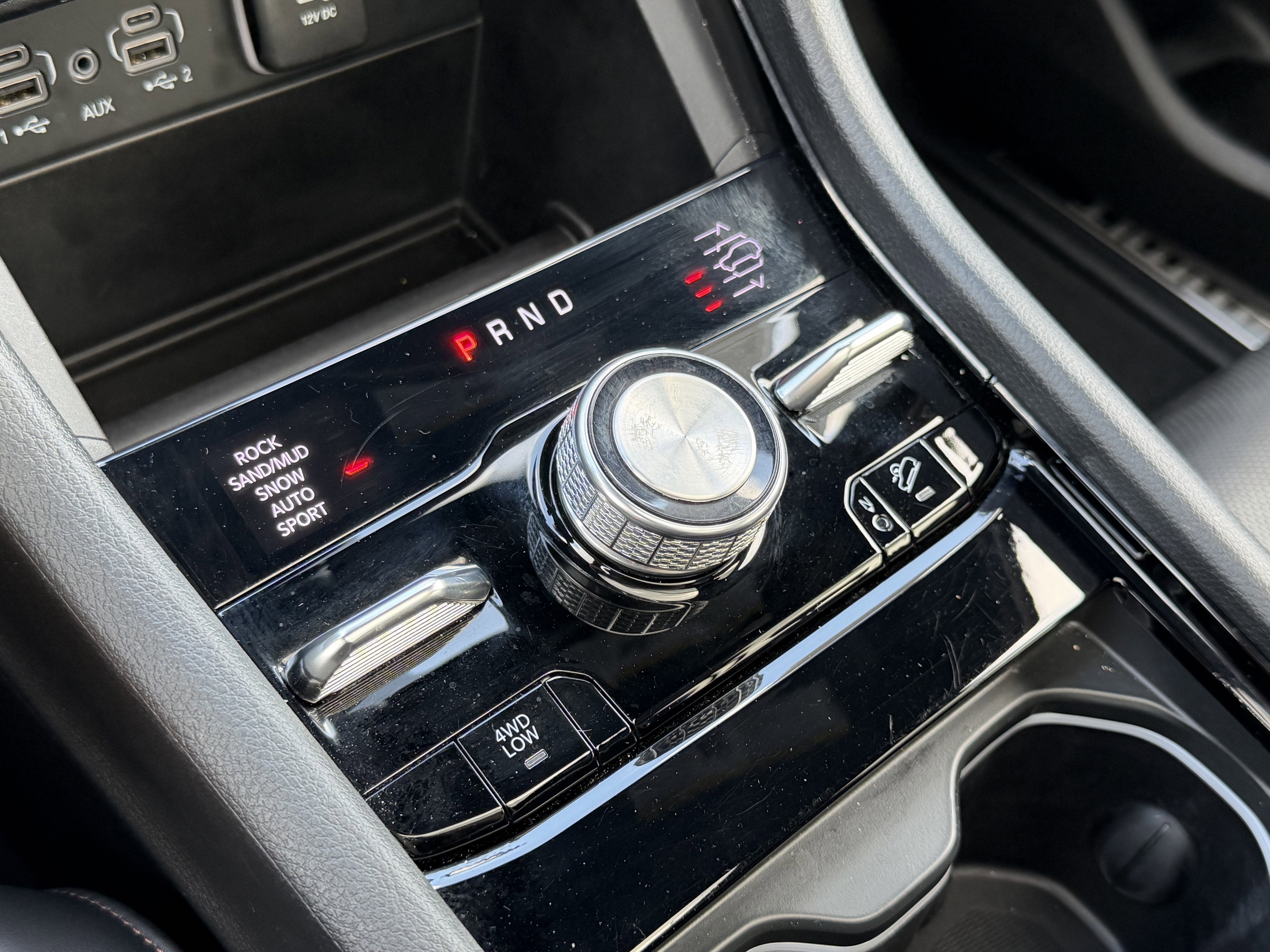 2022 Jeep Grand Cherokee 4xe Summit 4x4