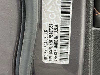 2022 Jeep Grand Cherokee 4xe Summit 4x4