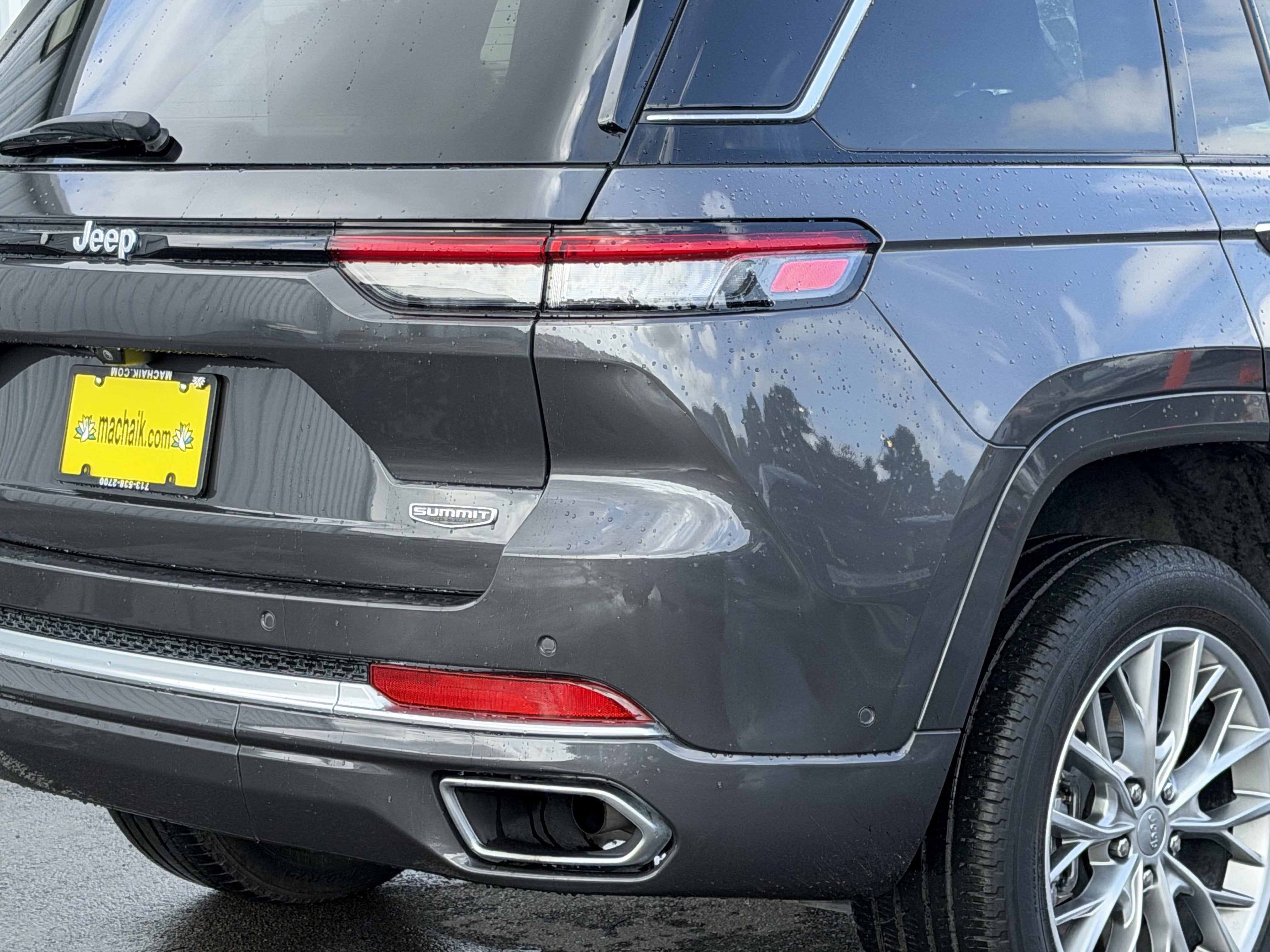 2022 Jeep Grand Cherokee 4xe Summit 4x4