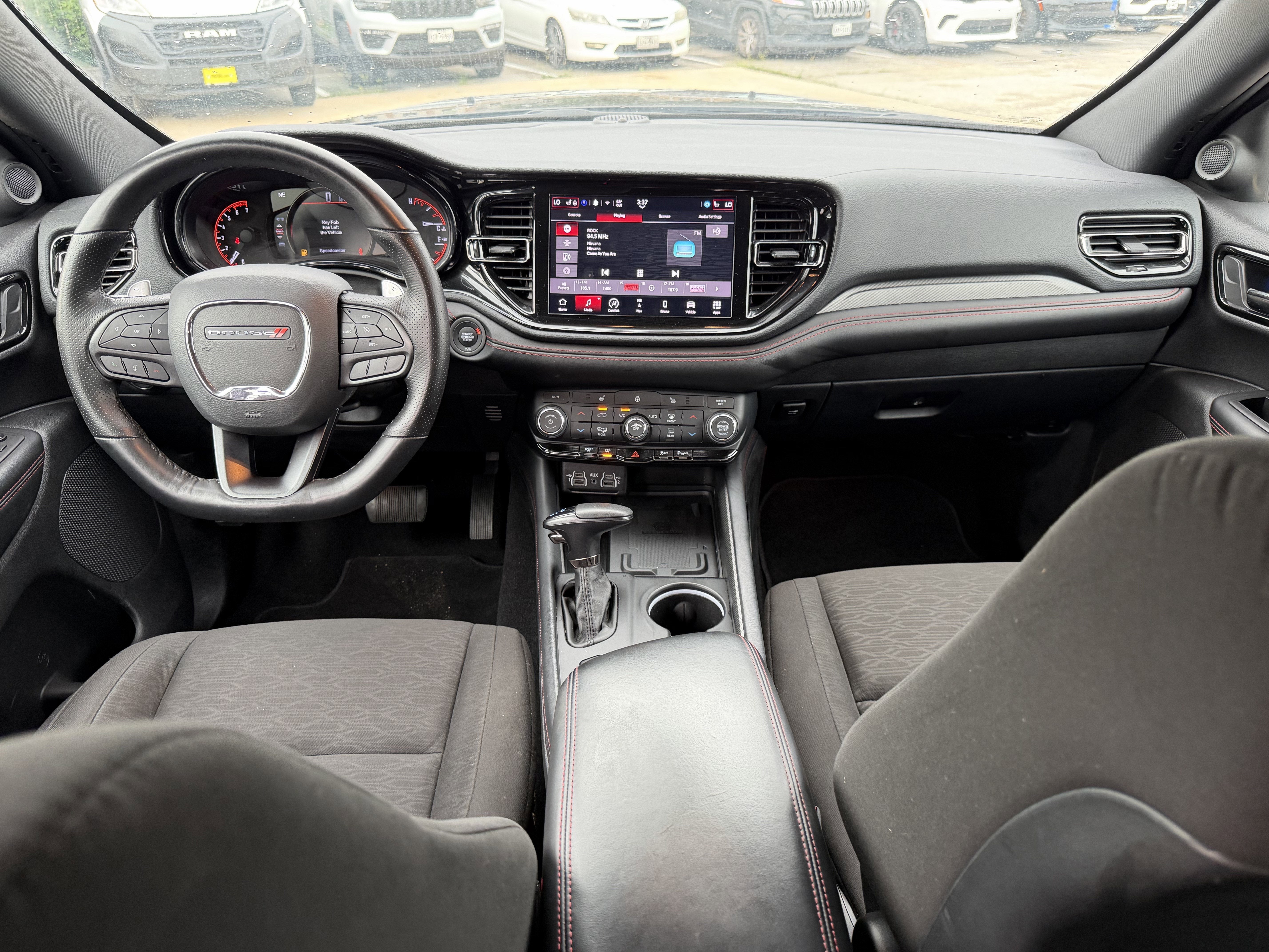 2024 Dodge Durango R/T AWD