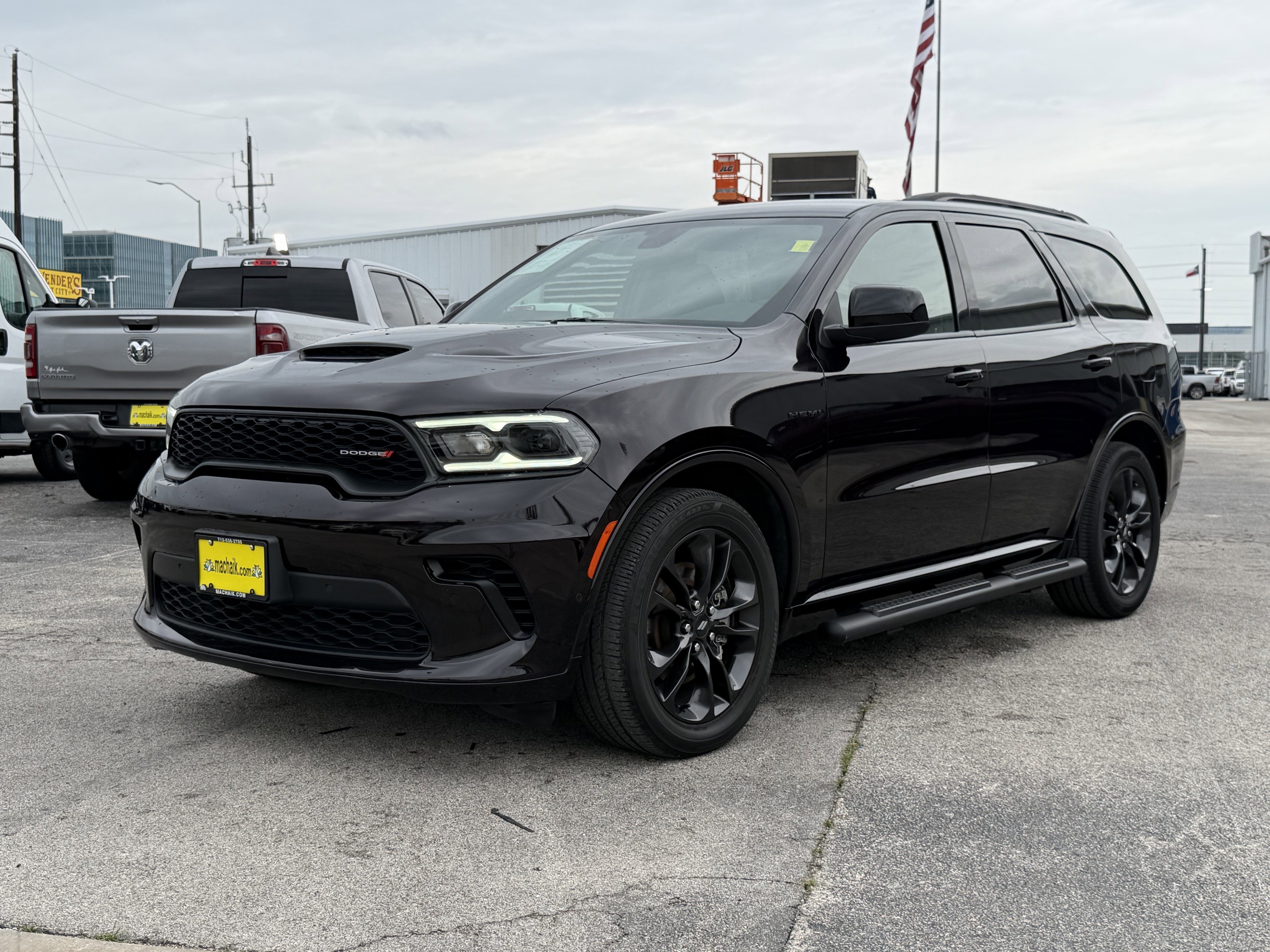 2024 Dodge Durango R/T AWD