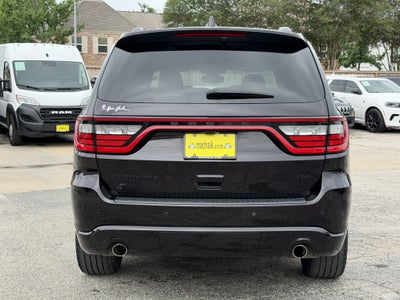 2024 Dodge Durango R/T AWD
