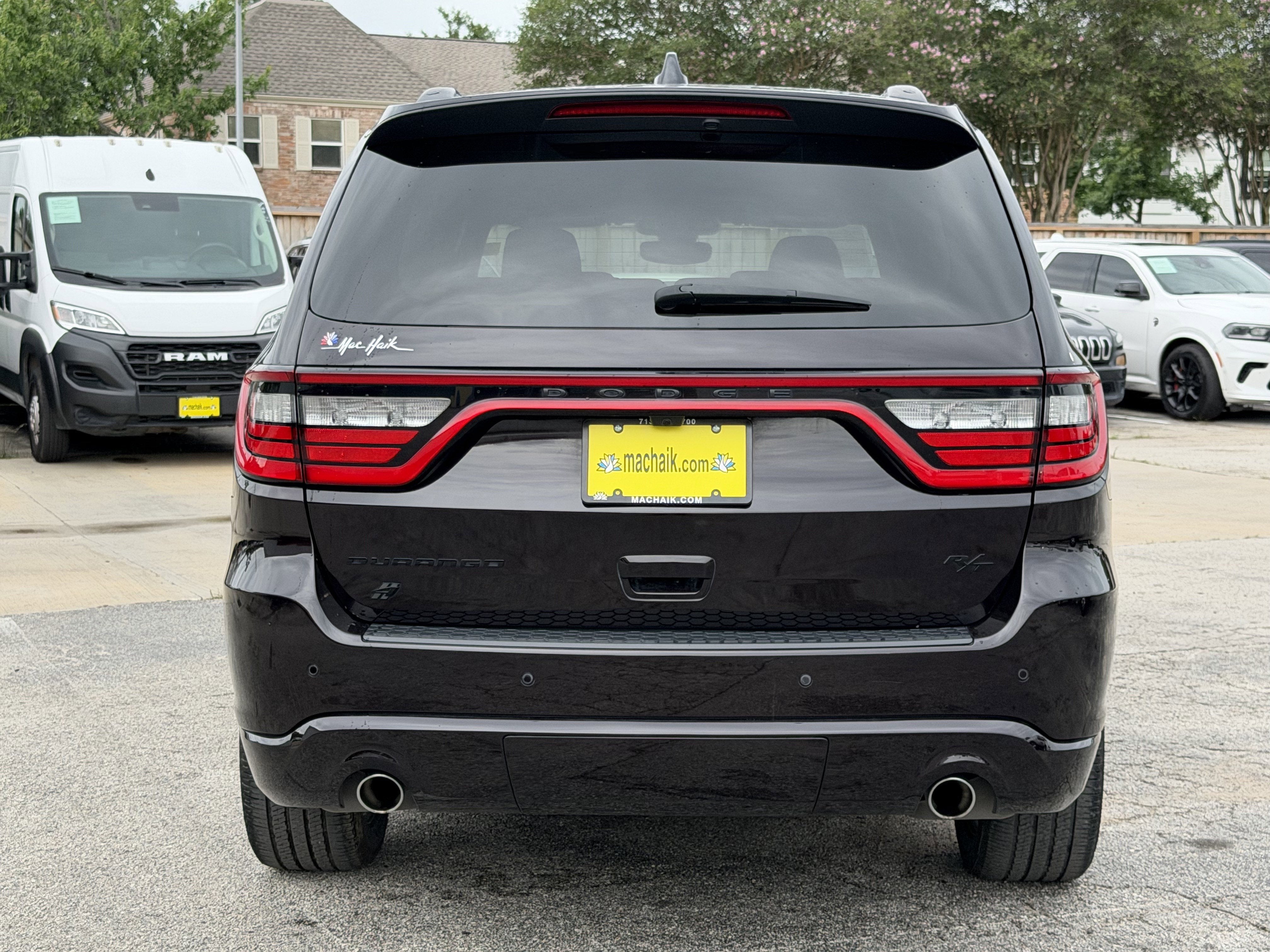2024 Dodge Durango R/T AWD
