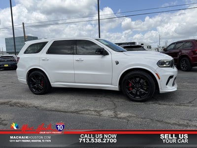 2021 Dodge Durango SRT Hellcat AWD