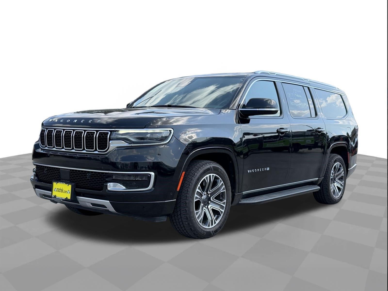 2024 Jeep Wagoneer L Series II