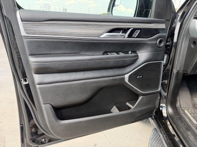 2024 Jeep Wagoneer L Series II