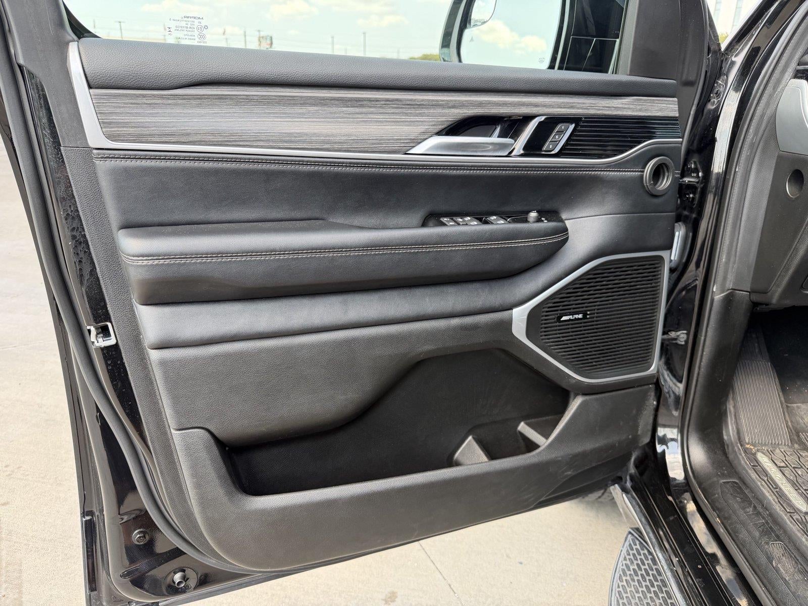 2024 Jeep Wagoneer L Series II