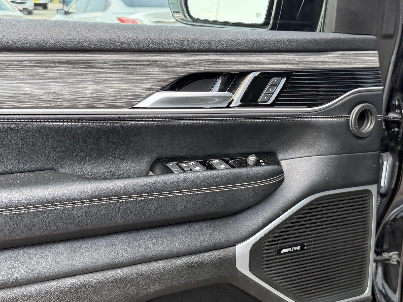 2024 Jeep Wagoneer L Series II