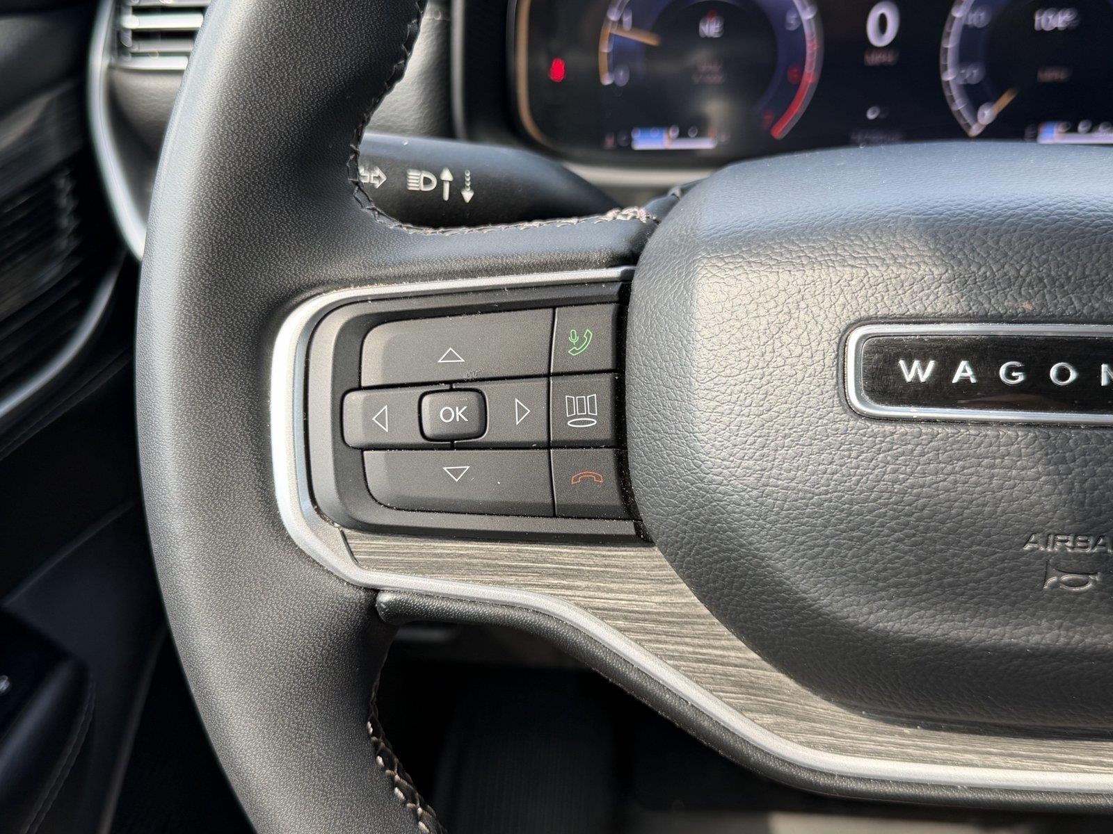 2024 Jeep Wagoneer L Series II