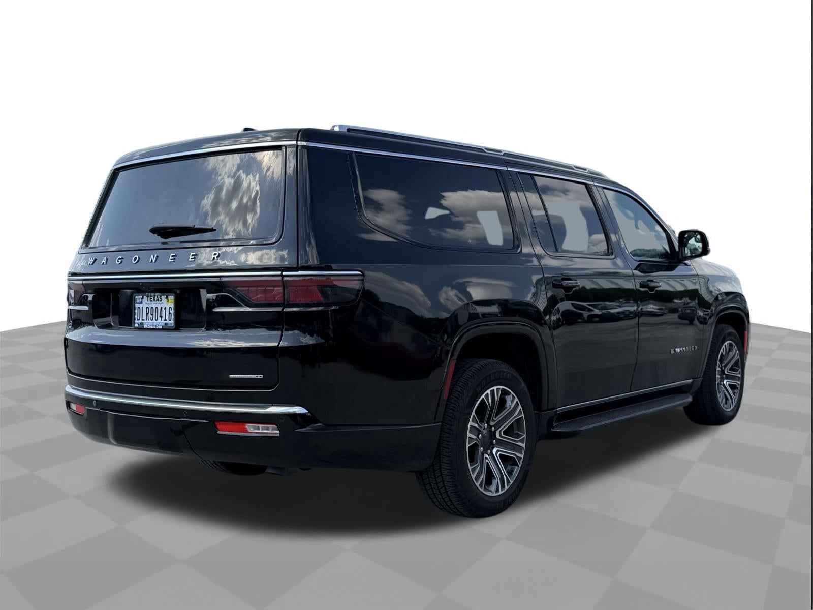 2024 Jeep Wagoneer L Series II