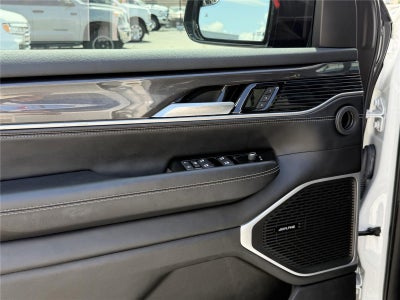 2024 Jeep Wagoneer BASE