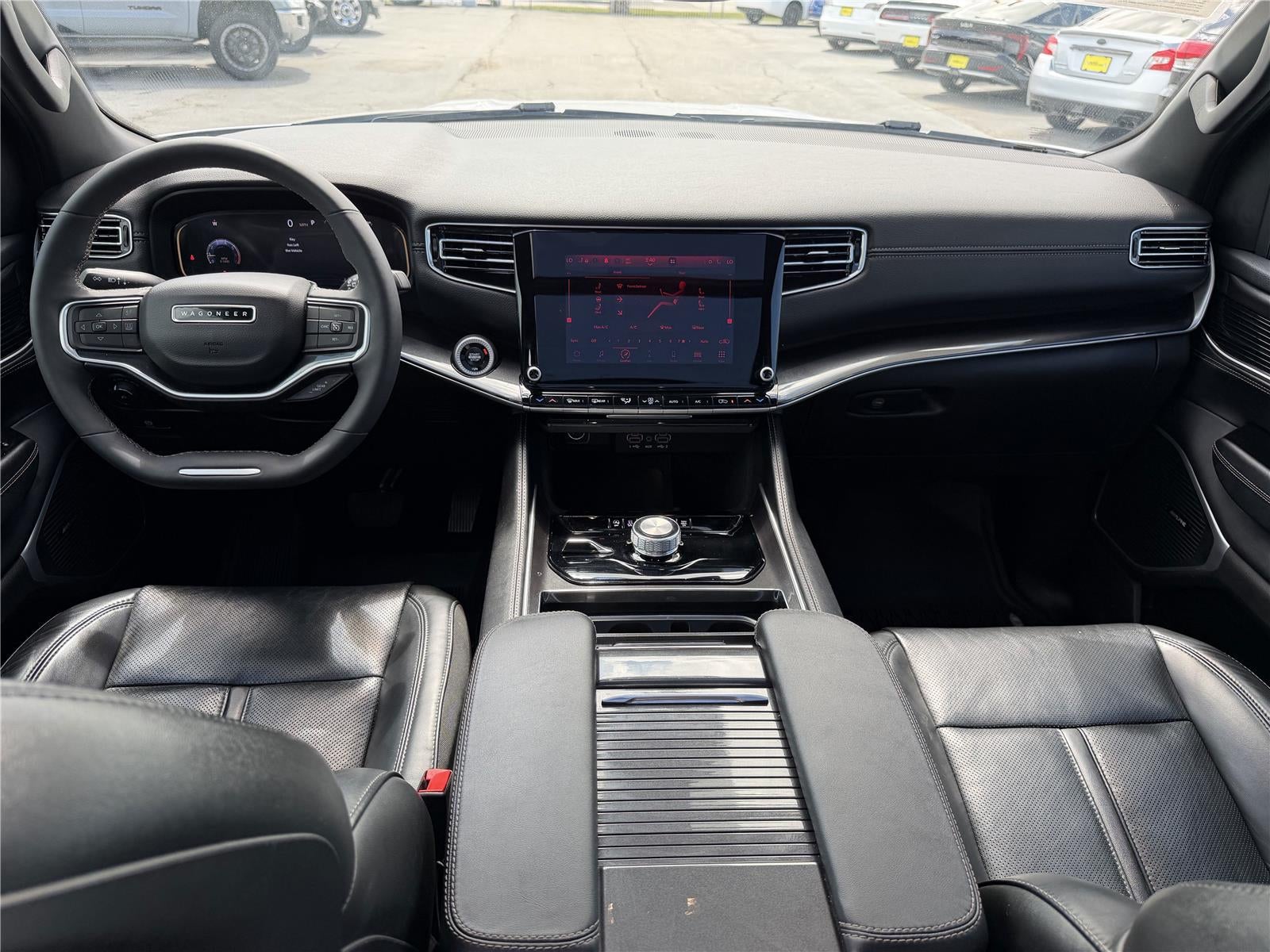 2024 Jeep Wagoneer BASE
