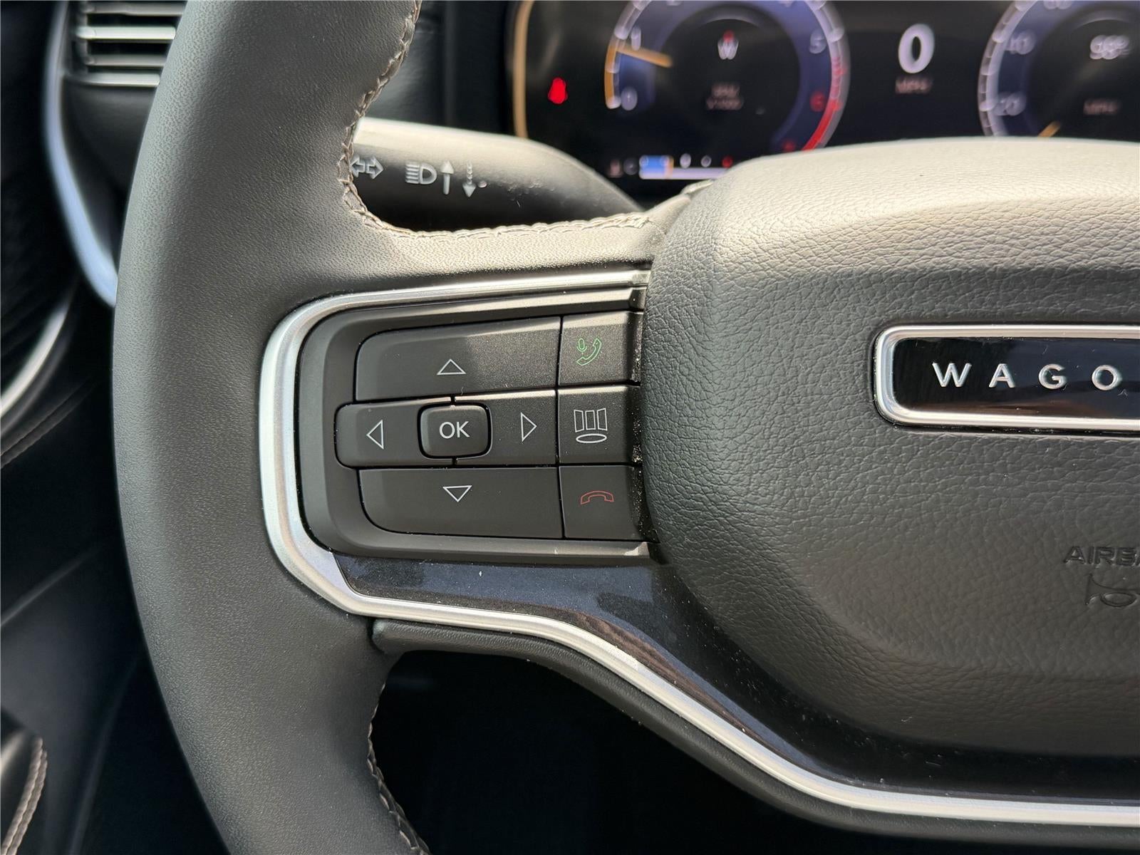 2024 Jeep Wagoneer BASE