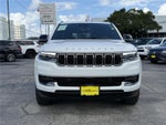 2024 Jeep Wagoneer BASE