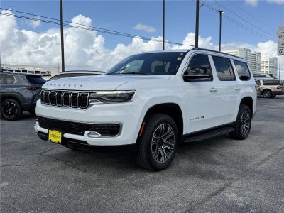 2024 Jeep Wagoneer BASE