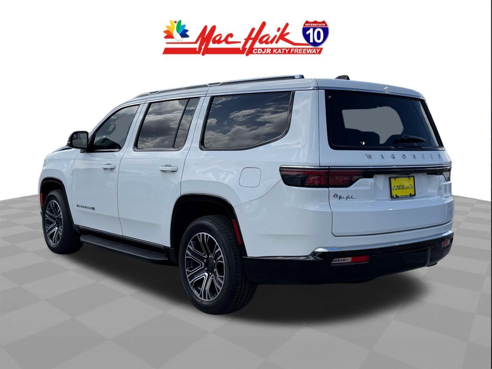 2024 Jeep Wagoneer BASE