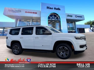 2024 Jeep Wagoneer BASE