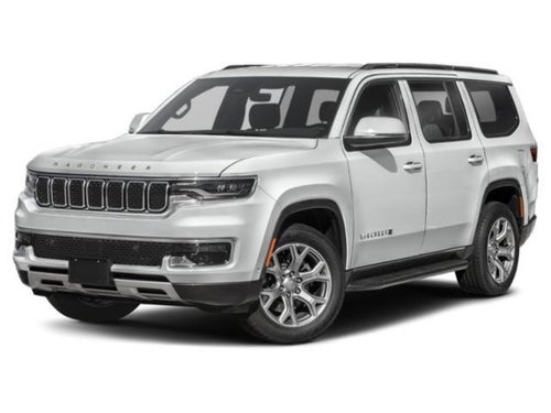 2022 Jeep WAGONEER SERIESI