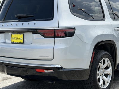 2022 Jeep Wagoneer Series I