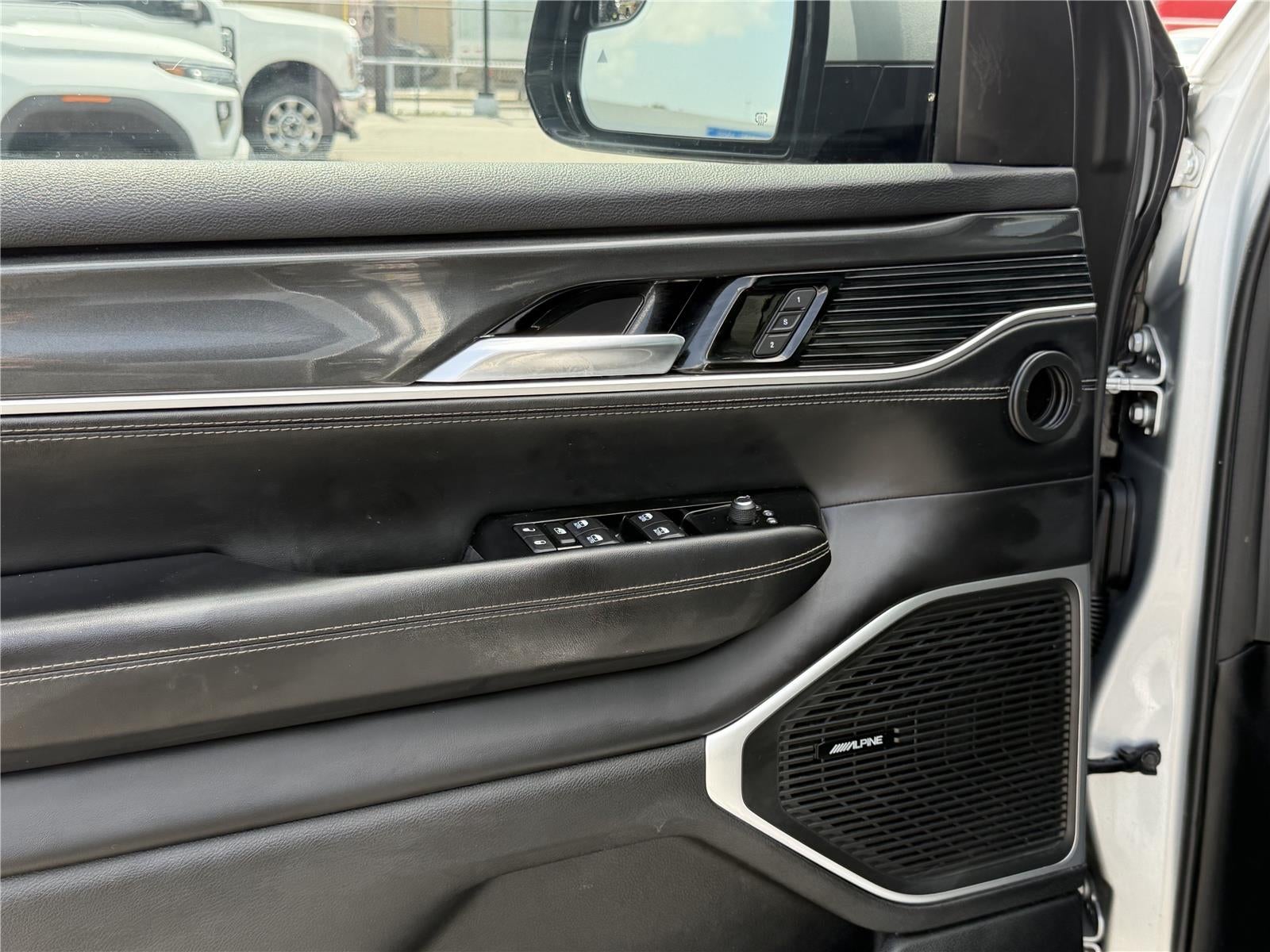 2022 Jeep Wagoneer Series I