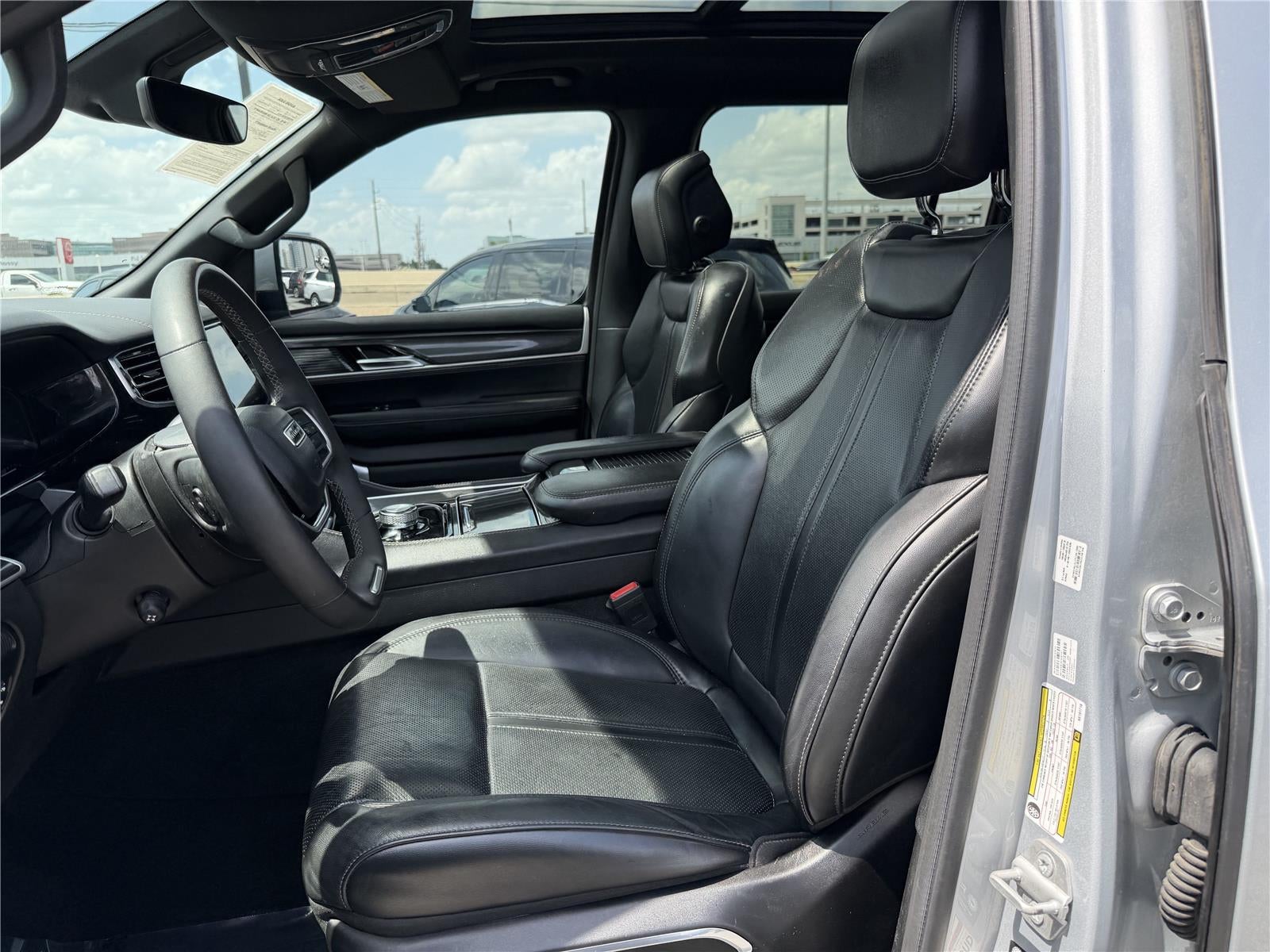2022 Jeep Wagoneer Series I