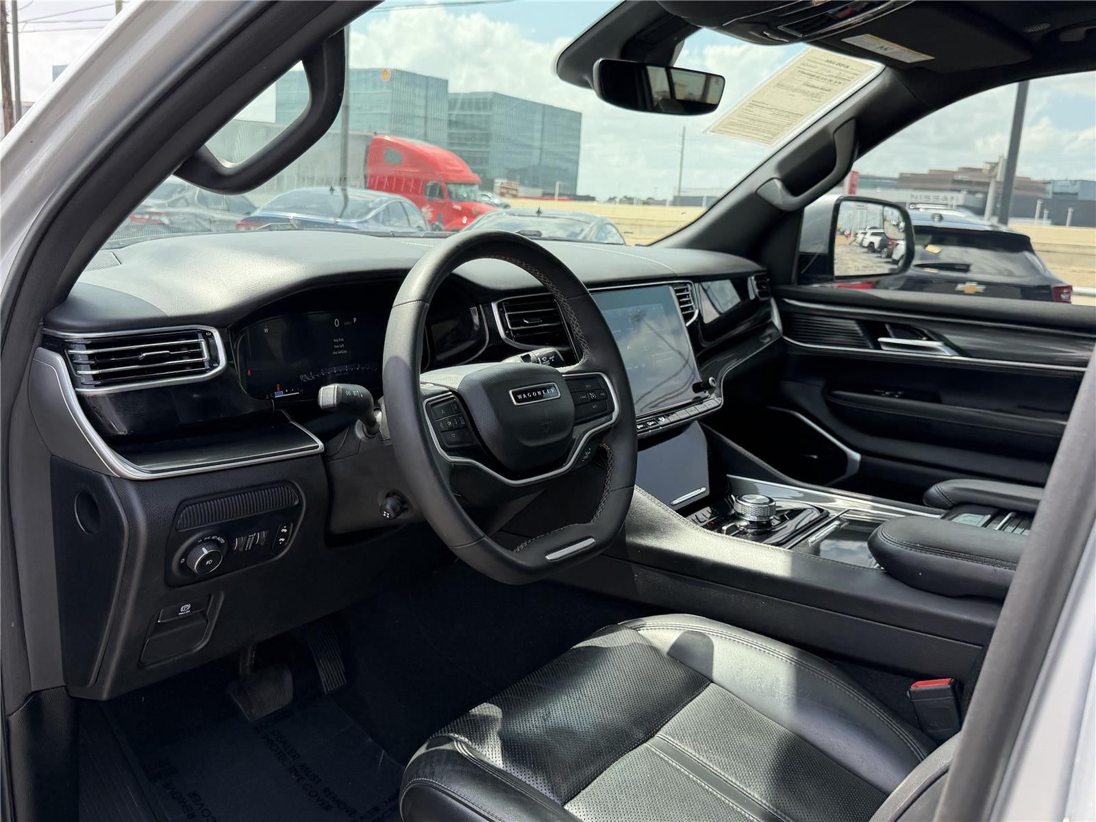 2022 Jeep Wagoneer Series I