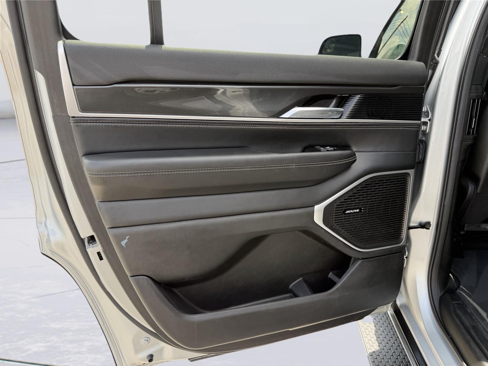 2022 Jeep Wagoneer Series I