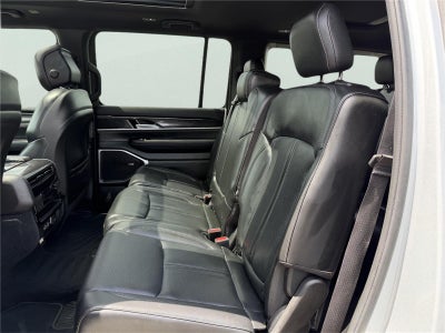 2022 Jeep Wagoneer Series I