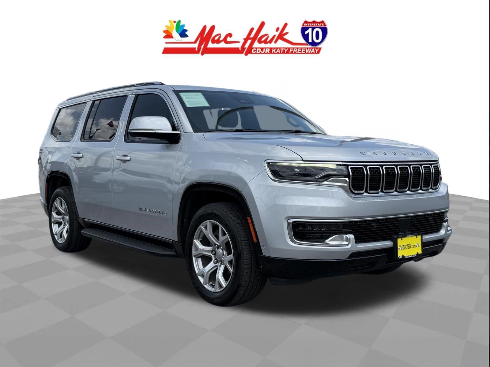 2022 Jeep Wagoneer Series I
