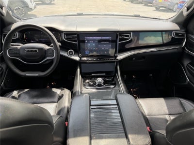 2022 Jeep Wagoneer Series I