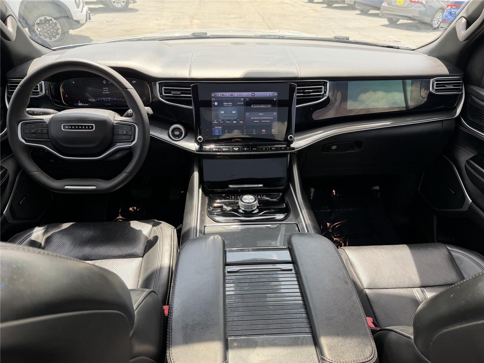 2022 Jeep Wagoneer Series I