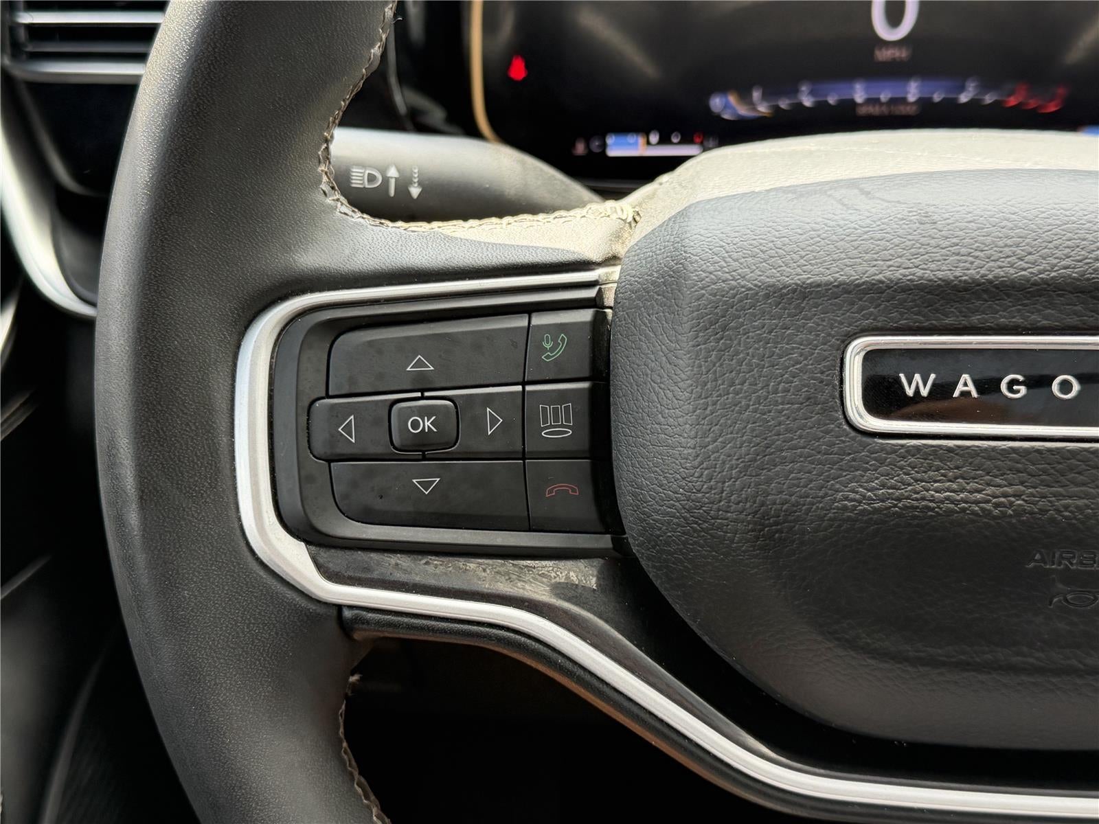 2022 Jeep Wagoneer Series I