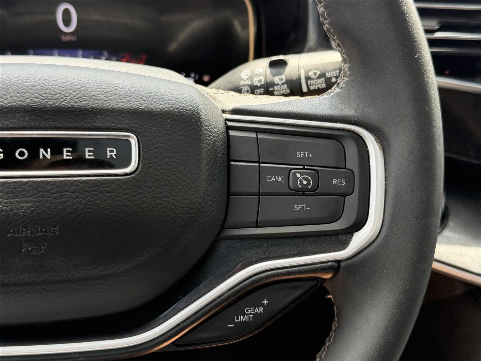 2022 Jeep Wagoneer Series I