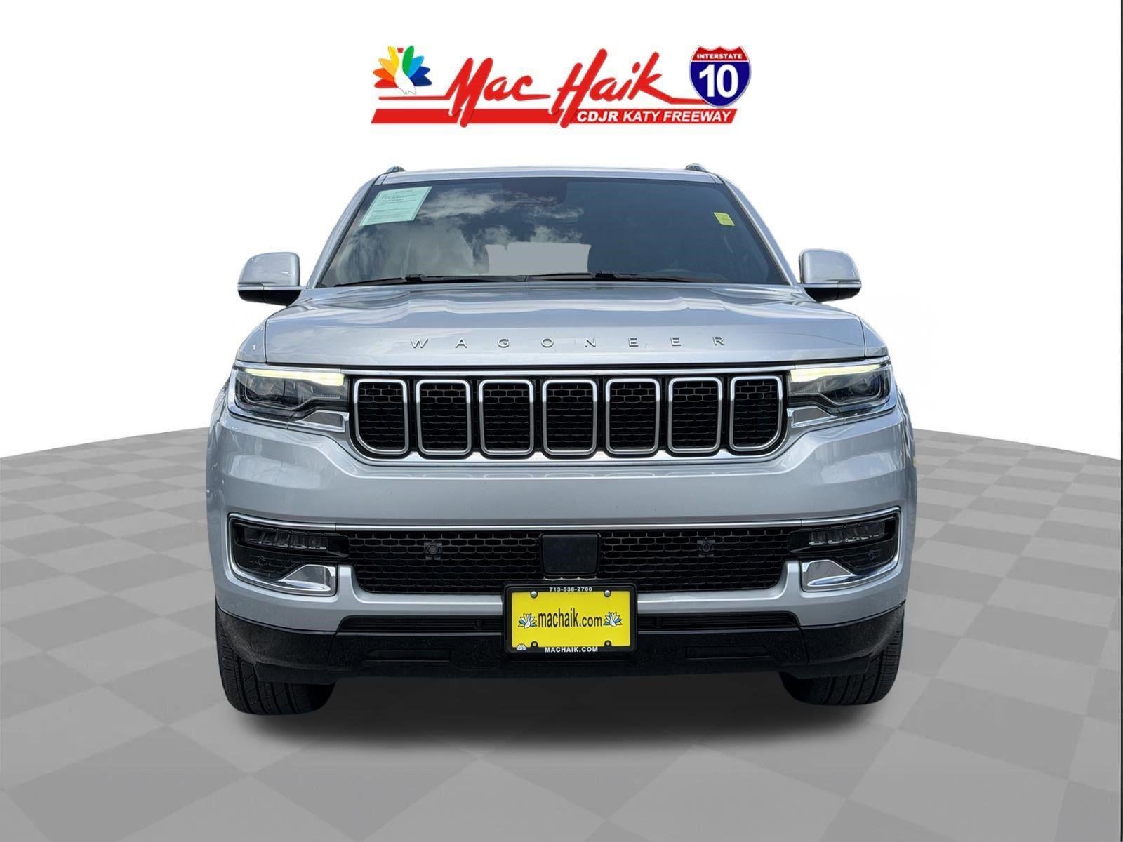 2022 Jeep Wagoneer Series I